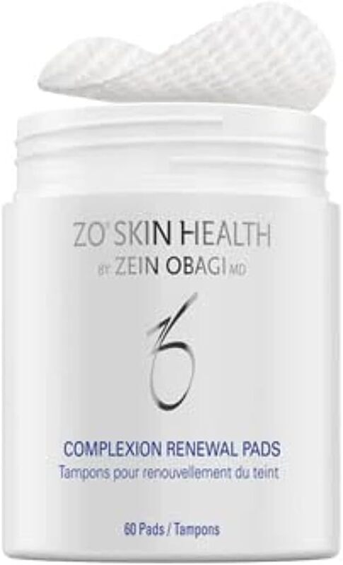 ZO SKIN HEALTH Complexion Renewal Pads, 60 Pads