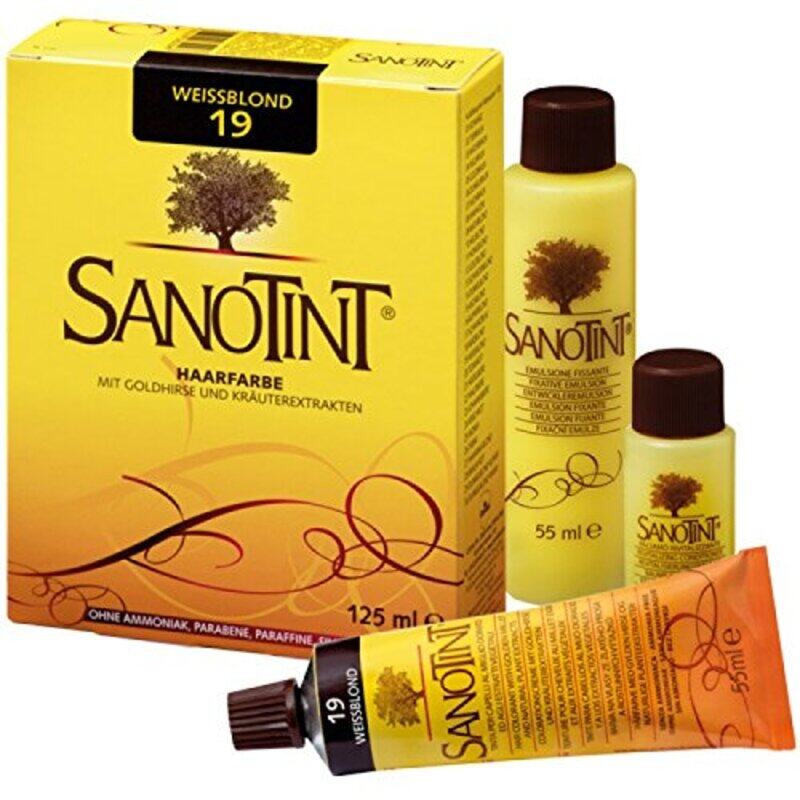 

Cosval Sanotint 19 Very Light Blonde