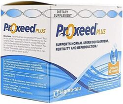 Proxeed Male Fertility Supplement, 30 Sachets