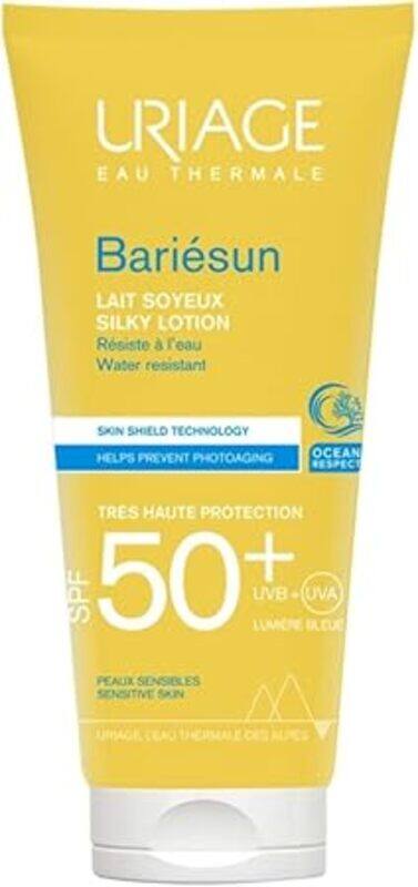 

Uriage Bariesun Spf 50+ Silky Lotion Sens Skin 100 Ml
