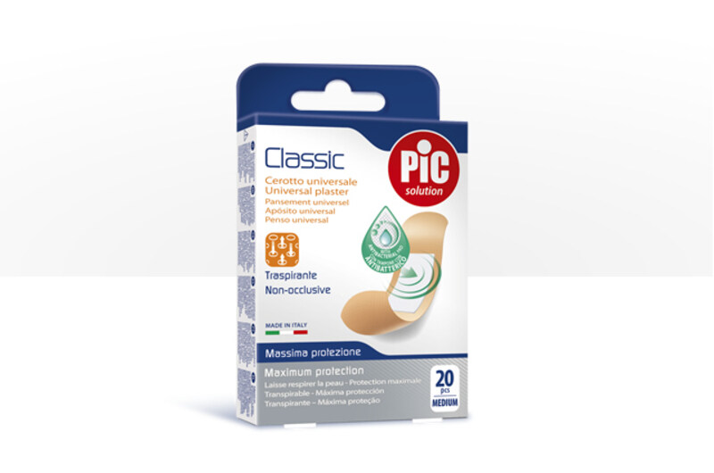 

Pic Plaster Clasic Assor