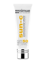 Nimue Sun-C Environmental Shield SPF-50, 50ml