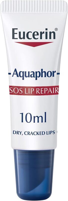 Eucerin Aquaphor SOS Regenerador Labial Lip Repair, 10ml