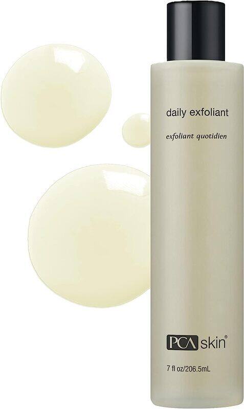 

Pca Skin Daily Facial Exfoliant Cleanser Moisturizing Face Wash Exfoliator, 7oz