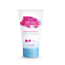 Gam White Cream 50 Ml