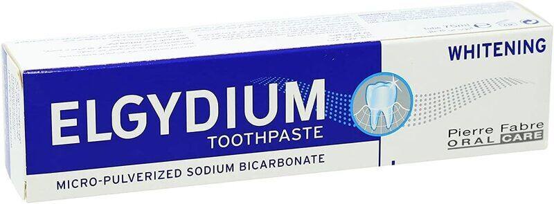 

Elgydium Whitening Toothpaste, 75ml