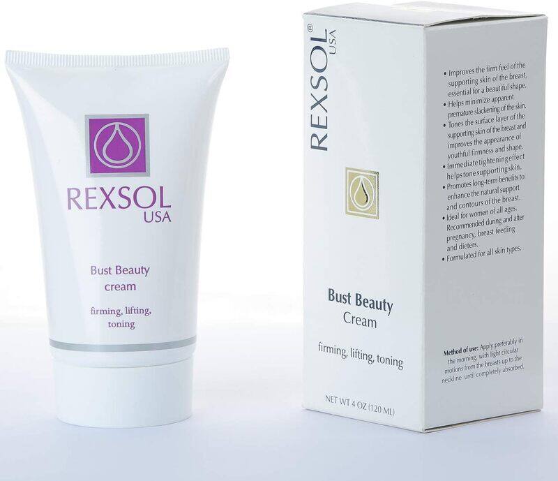 

Rexsol Bust Beauty Face Cream, 120ml