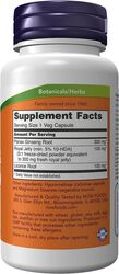 Now Foods Ginseng & Royal Jelly Dietary Supplement, 90 Capsules