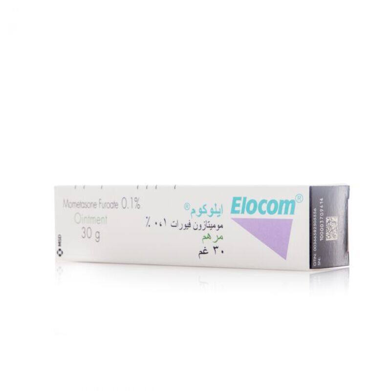 

Msd Deal ELOCOM OINT 30G