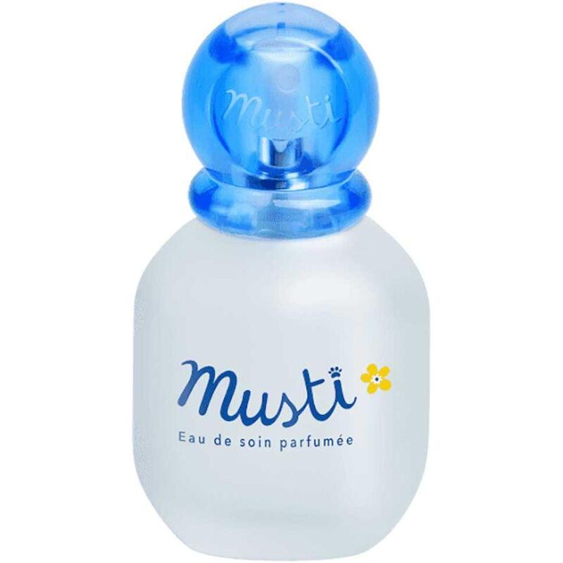 Mustela Musti Eau De Cologne 50Ml