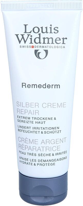 Louis Widmer Remederm Silber Cream, 40ml