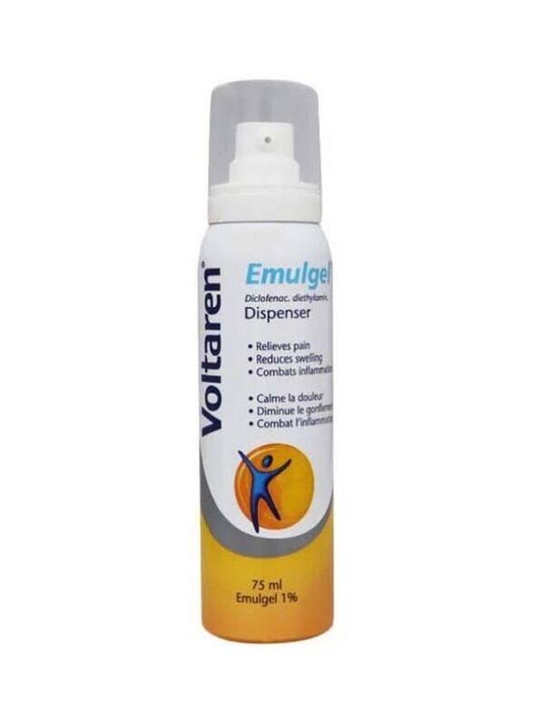 

Novartis Consumer VOLTAREN GEL 75GM DISPENSER