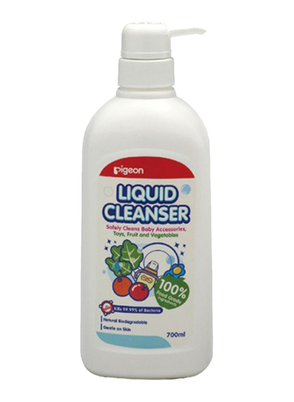 Pigeon 700ml Liquid Cleanser for Kids