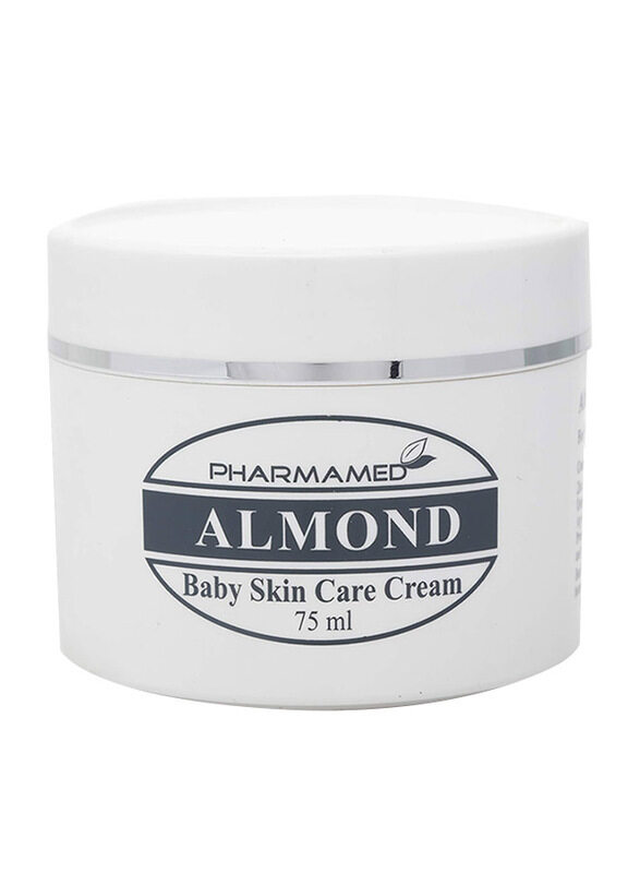 

Pharmamed Almond Baby Skin Care Cream, 75 ml