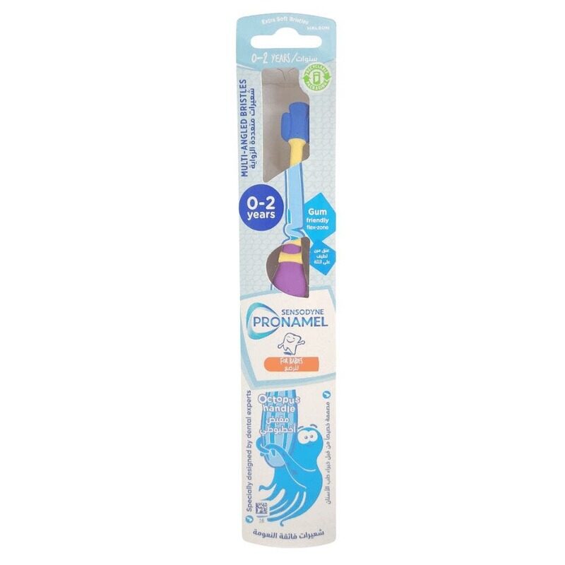 

Sensodyne T/Brush Pronamel Babies (0 - 2 Years) Stm-329-0