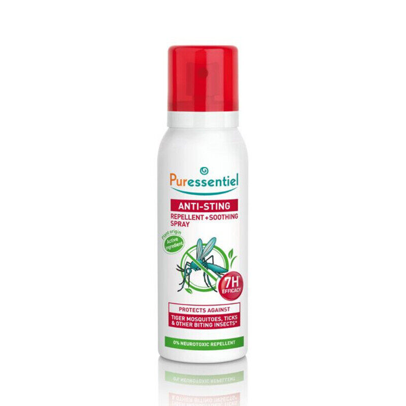 

Puressential Anti Sting Spray 75Ml