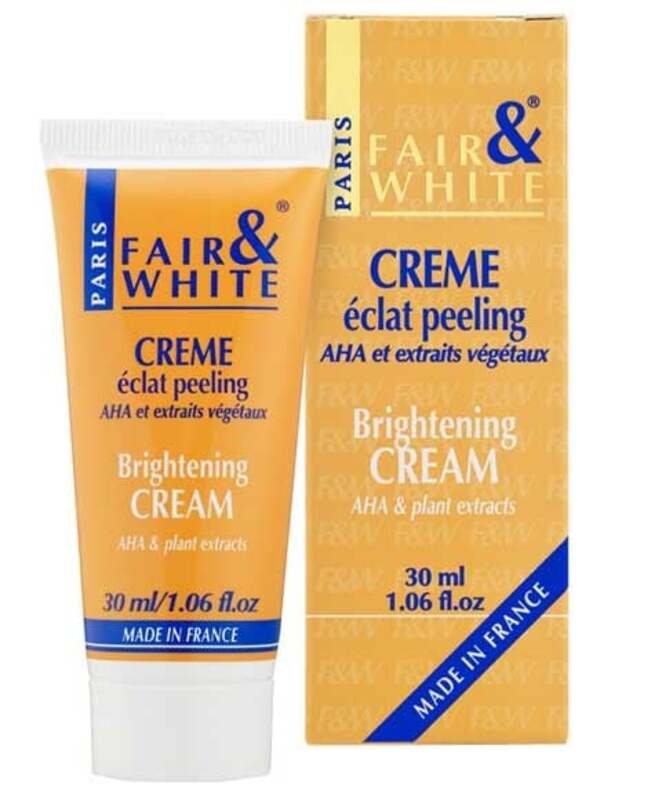 Fair And White Original Aha Cream 30Ml