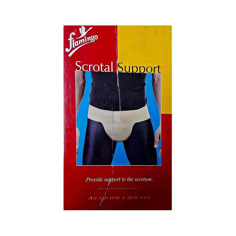 

Flamingo Scortal Support Size S