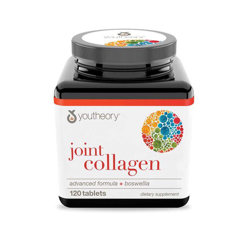 

Youtheory Joint Collagen Advance Tablets 120'S
