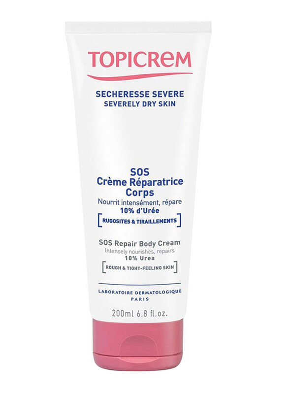 

Topicrem Severely Dryness SOS Body Lotion, 200ml