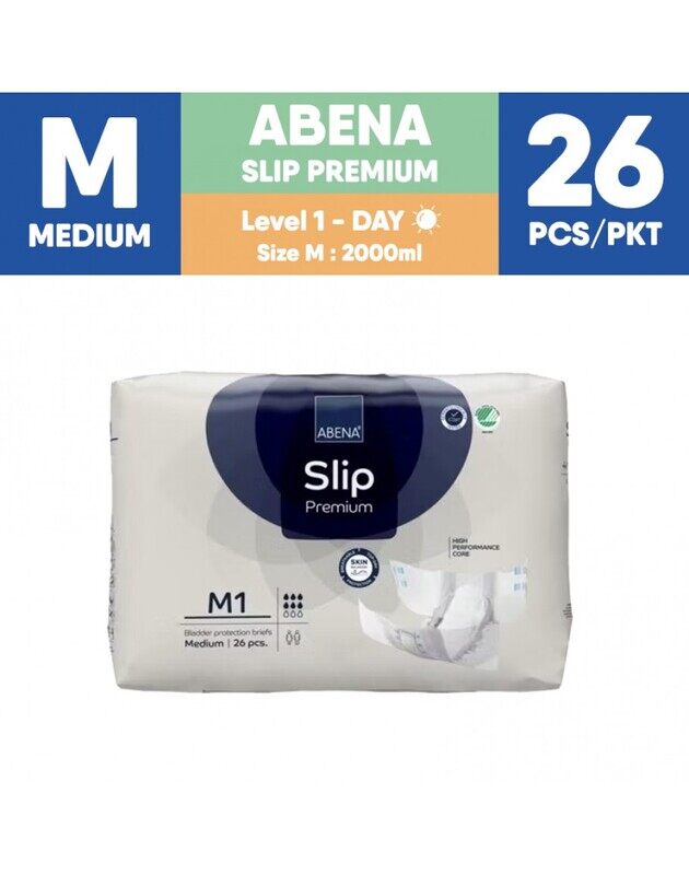 

ABRI SOFT Abena Slip Diaper For Adult M 26S