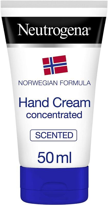 Neutrogena Hand Cream Norwegian Formula Dry & Chapped Hands, 50ml