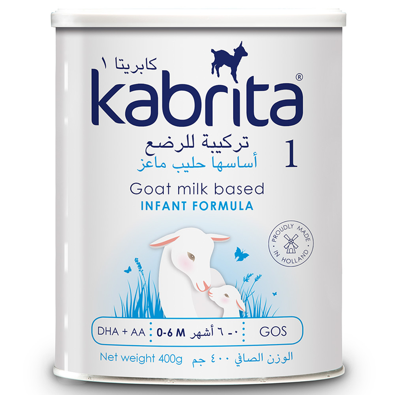 KABRITA GOLD GOAT MILK 1