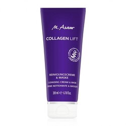 M.ASAM COLLAGEN CLEANSING CREAM