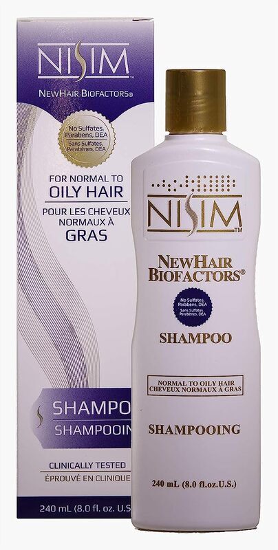 

NISIM Normal to Oily Shampoo, 240ml