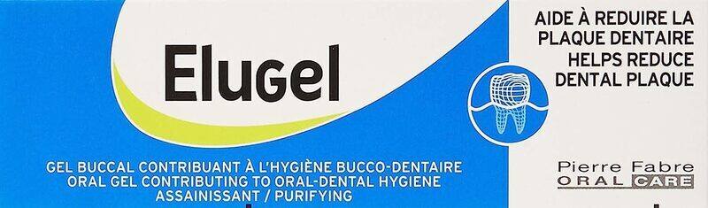 

Pierre Fabre Elugel Gel, 40ml