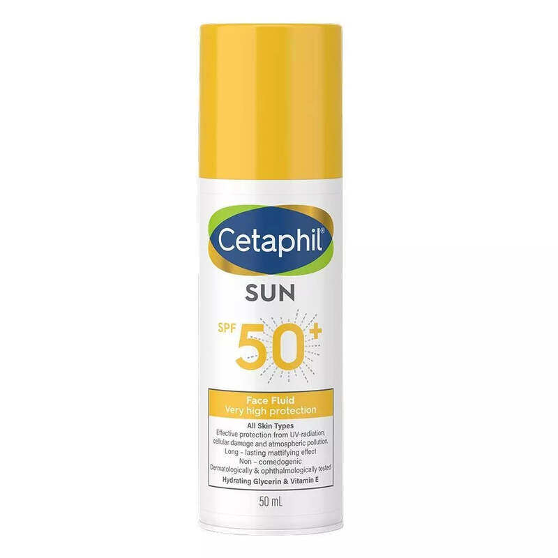 

CETAPHIL SUN FACE FLUID SPF50 50ML