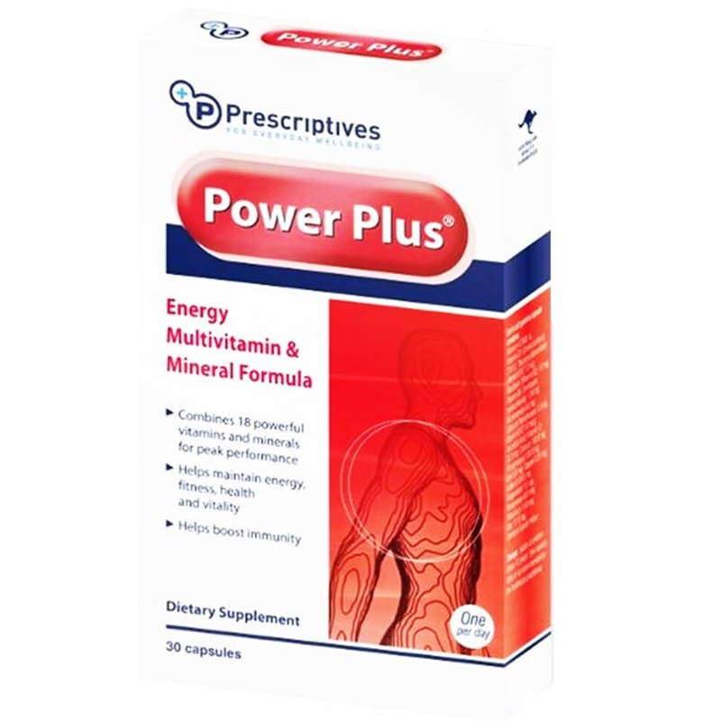 Prescriptives Power Plus Cap 30S