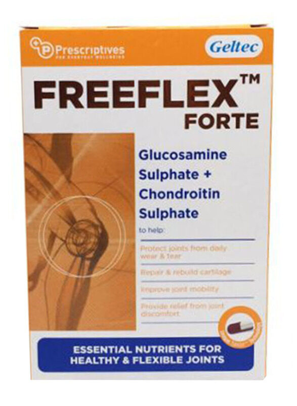 

Prescriptives Free Flex Forte, 30 Tablets