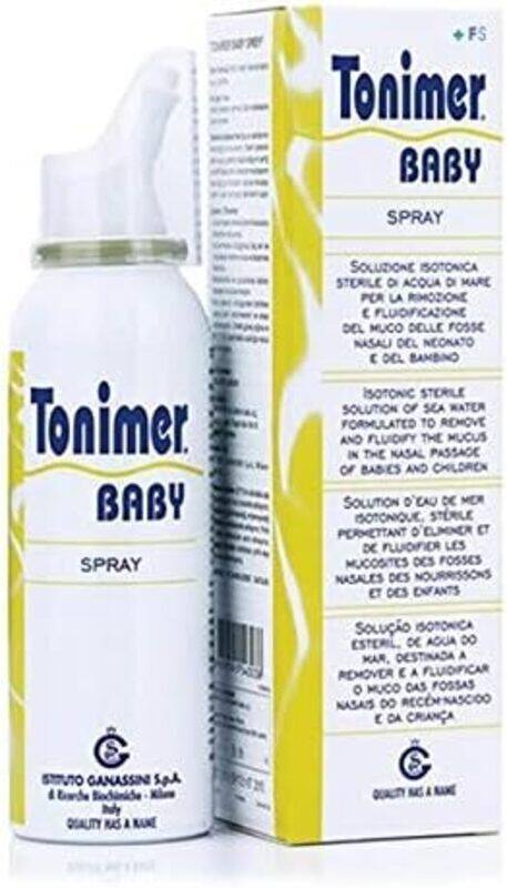 

Tonimer Baby Spray, 30ml