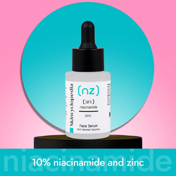 Skincyclopedia 10% Niacinamide Serum, 30ml