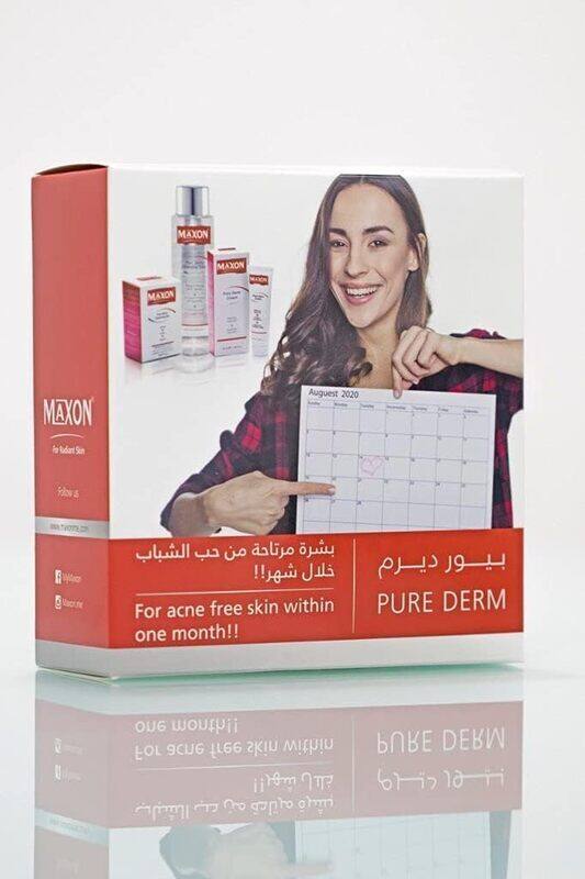 

Max-On Acne Pure Derm Set, Set