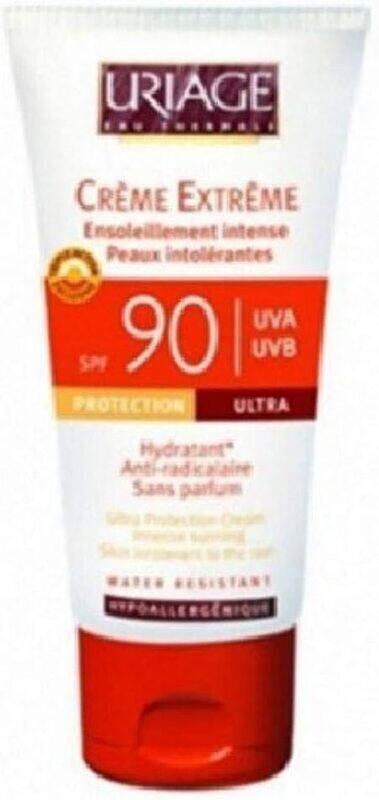 

Uriage Cream Extreme SPF 90 Cream, 50ml