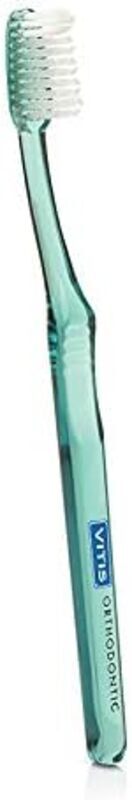 Vitis Orthodontic Access Toothbrush, 1 Piece