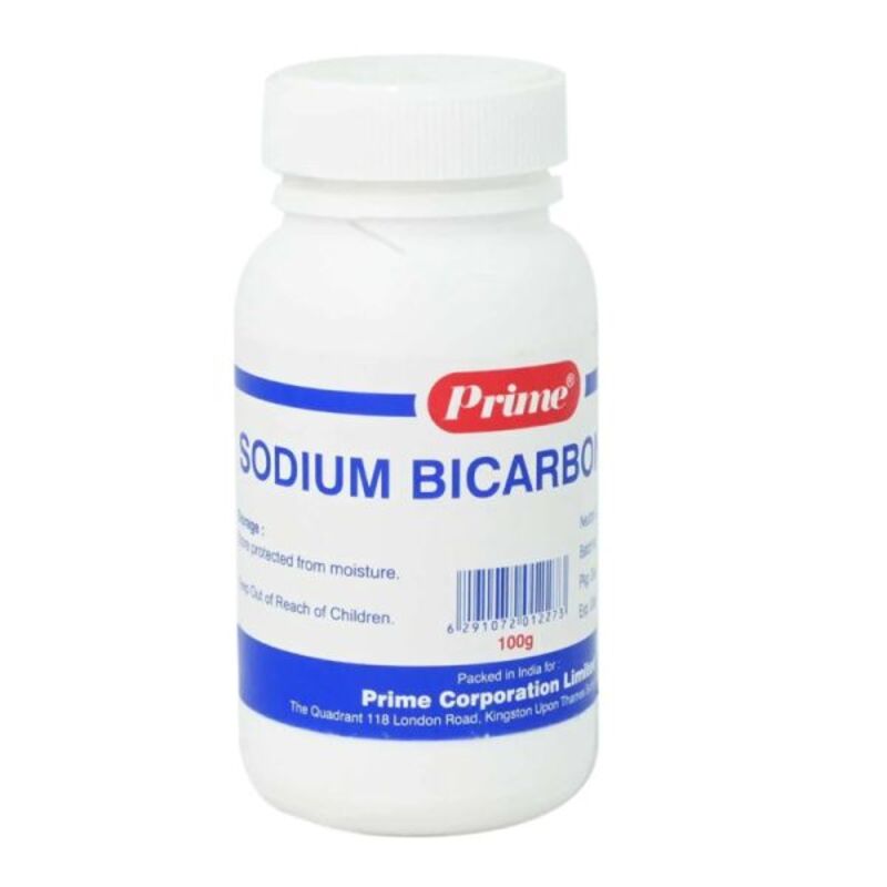 Prime Sodium Bicarbonate 100G