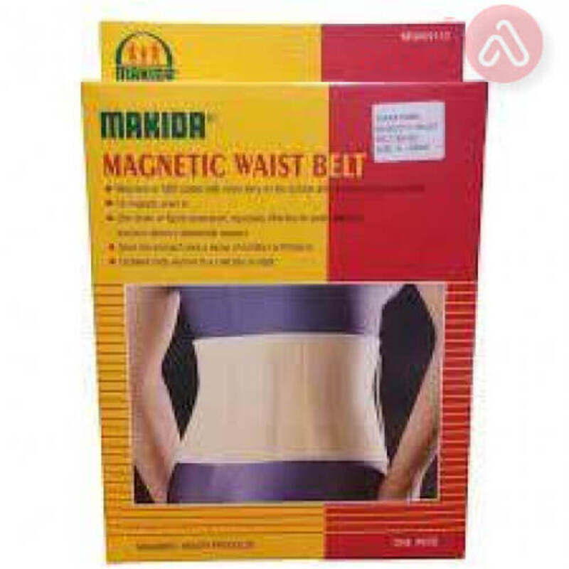 

Makida Magnetic Waist Belt 7 W/24 L