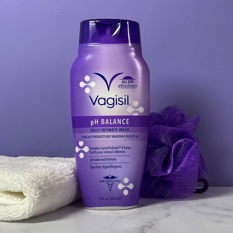 Vagisil Wash Ph-Balance 354 Ml