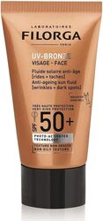 Filorga UV Bronze SPF50+ Face Cream, 40ml