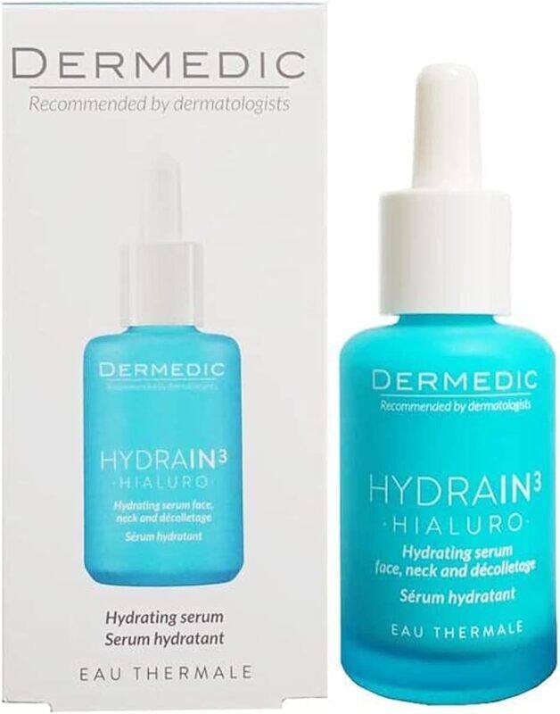 

Dermedic Hydrain3 Hialuro Hydrating Serum, 30ml