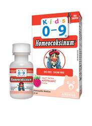 Kids 0-9 Flu Buster Homeocoksinum 25Ml S/F