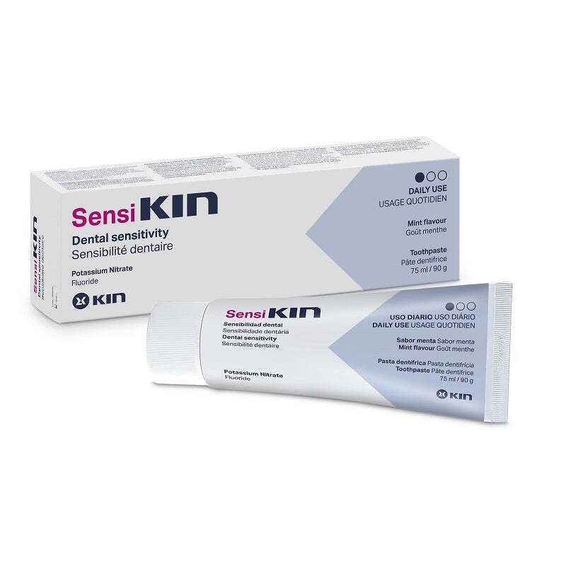 Sensikin Toothpaste 125 Ml