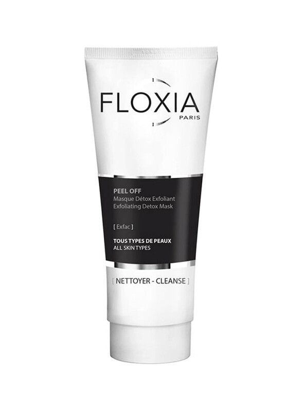 

Floxia Exfoliating Detox Mask 40Ml