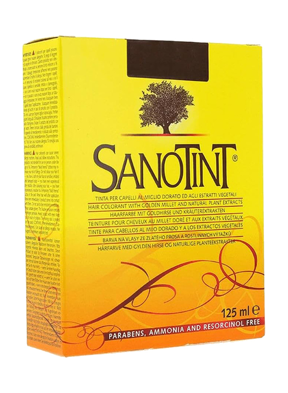Sanotint Classic Hair Color, 125ml, No. 08 Mahogany