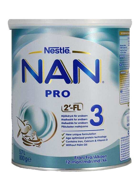 

NESTLE NAN 3 800G