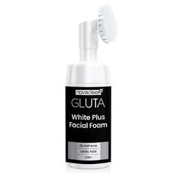 Novaclear Gluta White Plus Facial Foam 100Ml