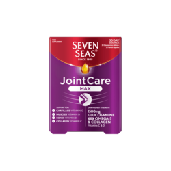 Seven Seas Joint Care Max Capsules 60'S